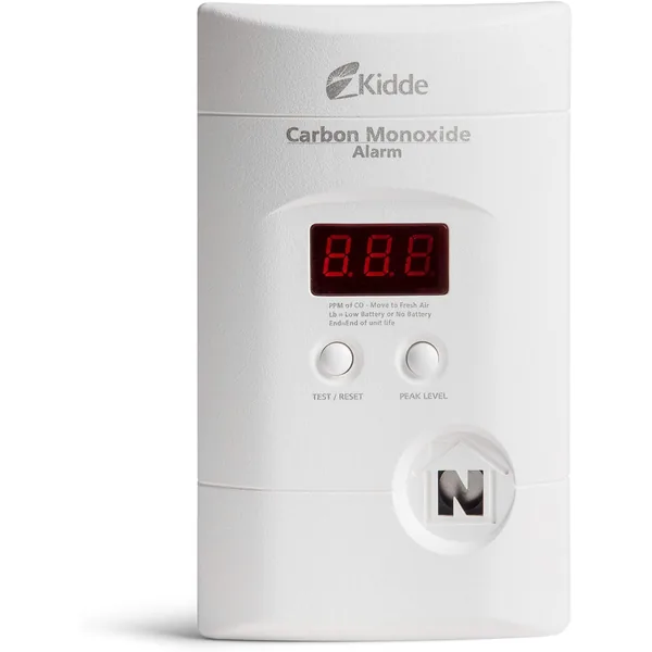 Kidde Nighthawk CO Detector