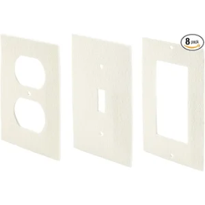 Frost King Foam Outlet Sealers