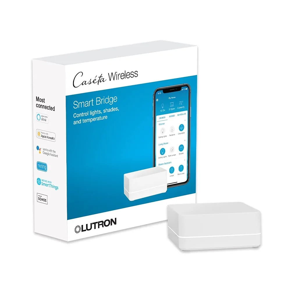 Lutron Caseta Smart Lighting Smart Hub