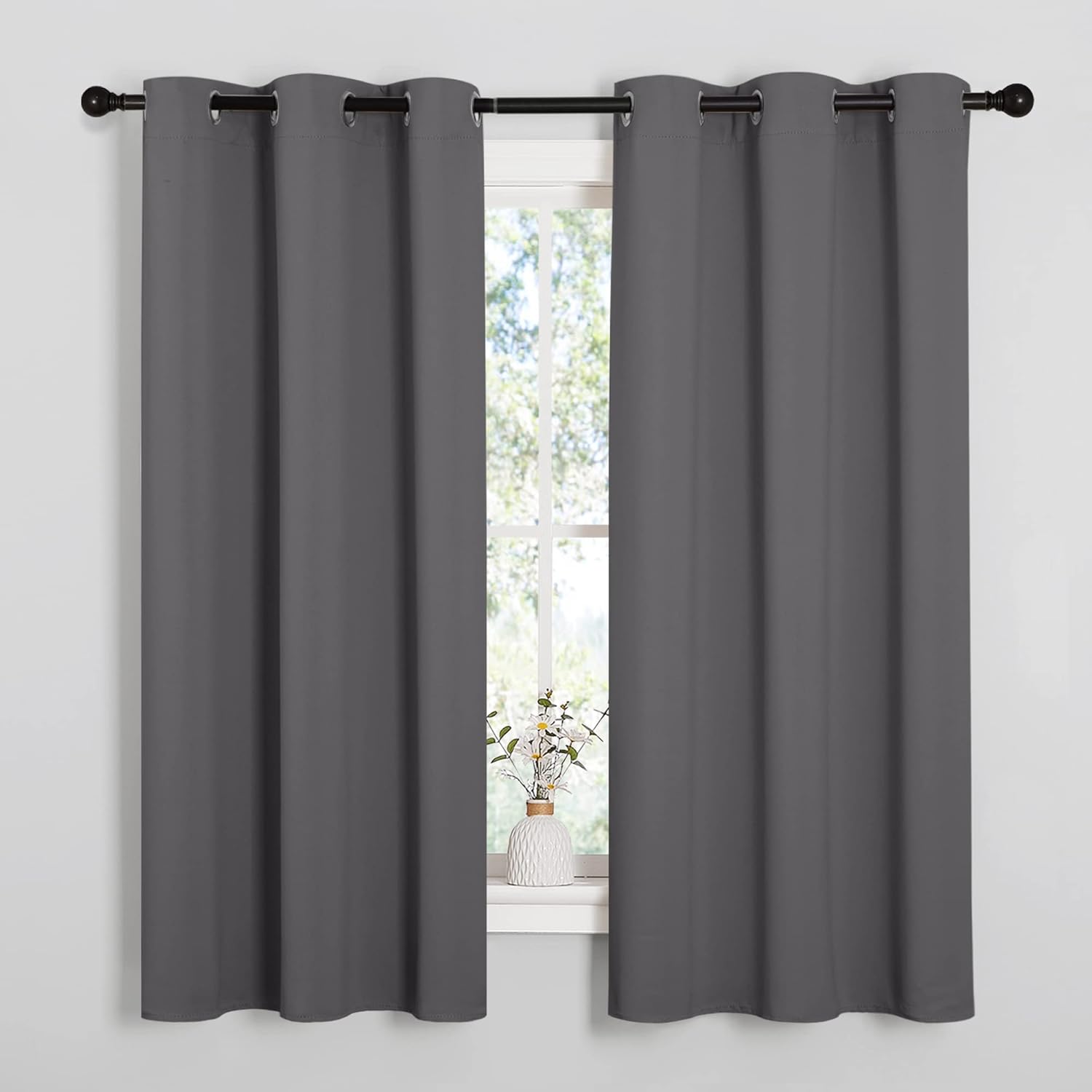 NICETOWN Thermal Insulated Blackout Curtains