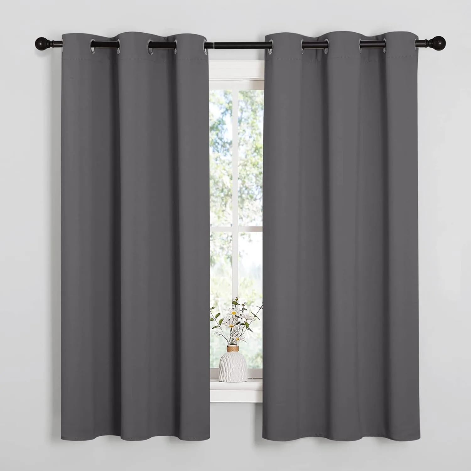 NICETOWN Thermal Insulated Blackout Curtains