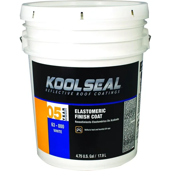 Kool Seal Elastomeric Roof Coating