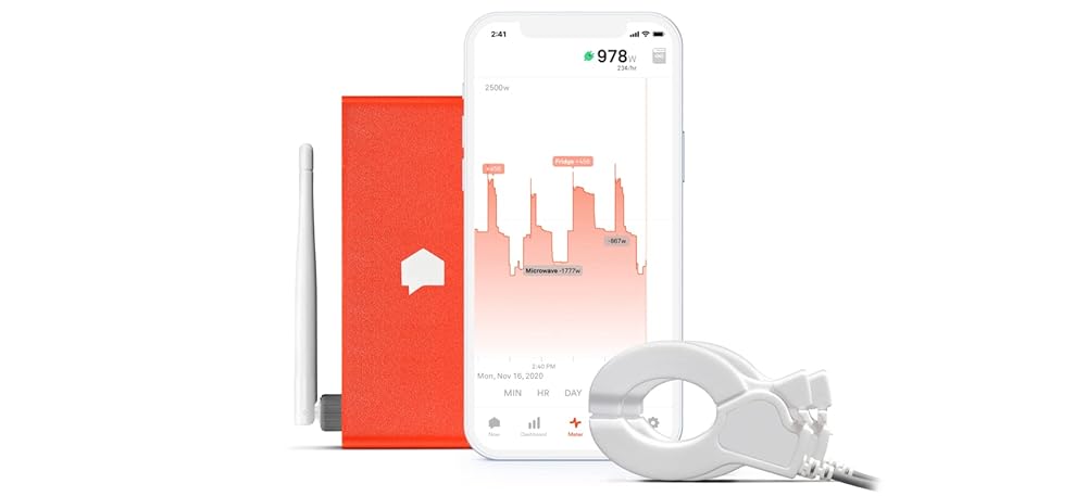 Sense Home Energy Monitor