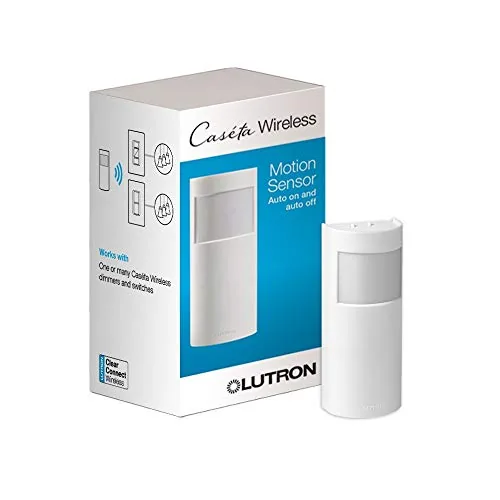 Lutron Caseta Motion Switch