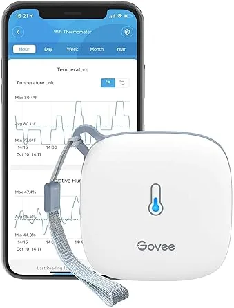 Govee WiFi Thermometer 3-Pack