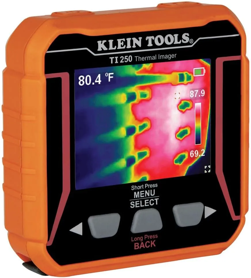 FLIR TG267 Thermal Camera
