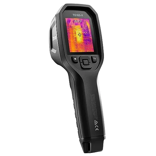 FLIR TG165-X Thermal Camera