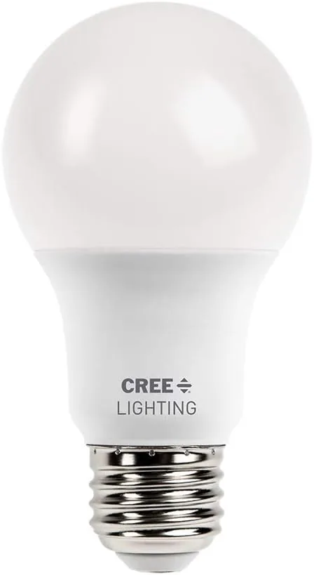 Cree Lighting A19 LED Bulb