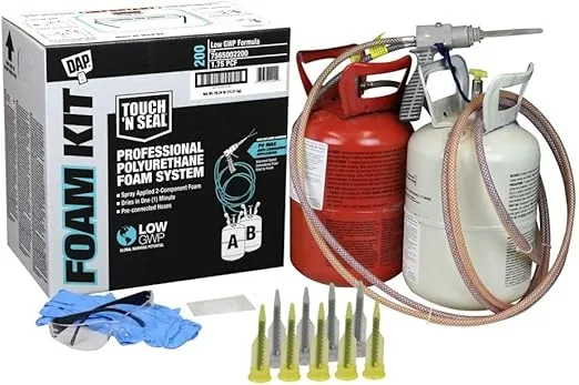 DAP Touch 'n Foam Kit