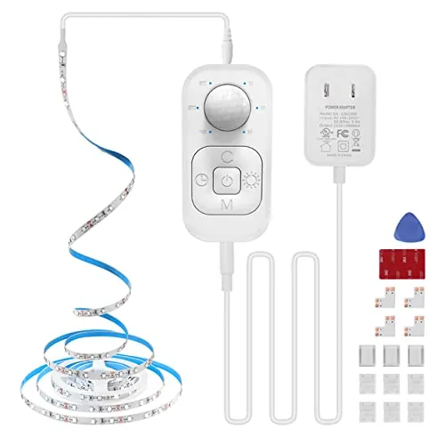 Plug-in Motion LED Strips