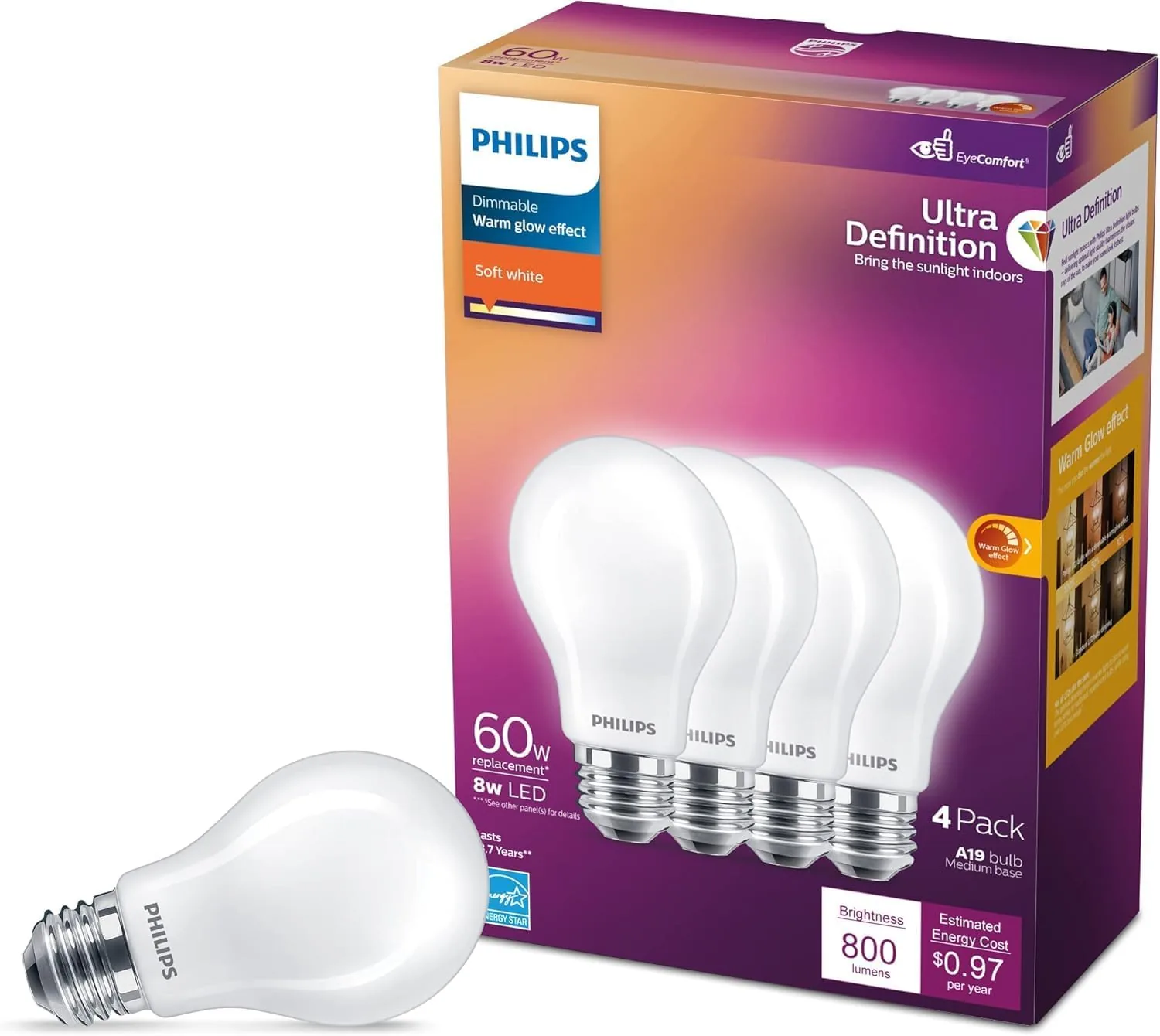 Philips Ultra Definition LED