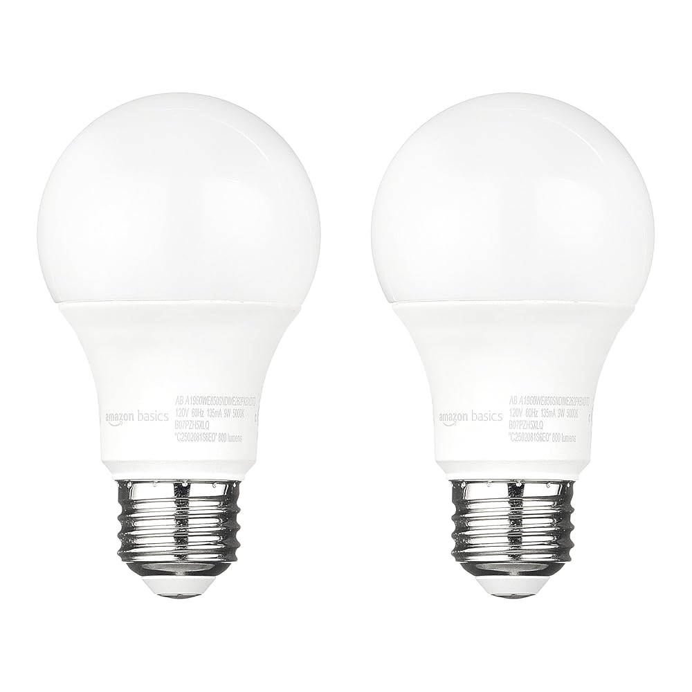 Motion-Sensing LED Bulbs