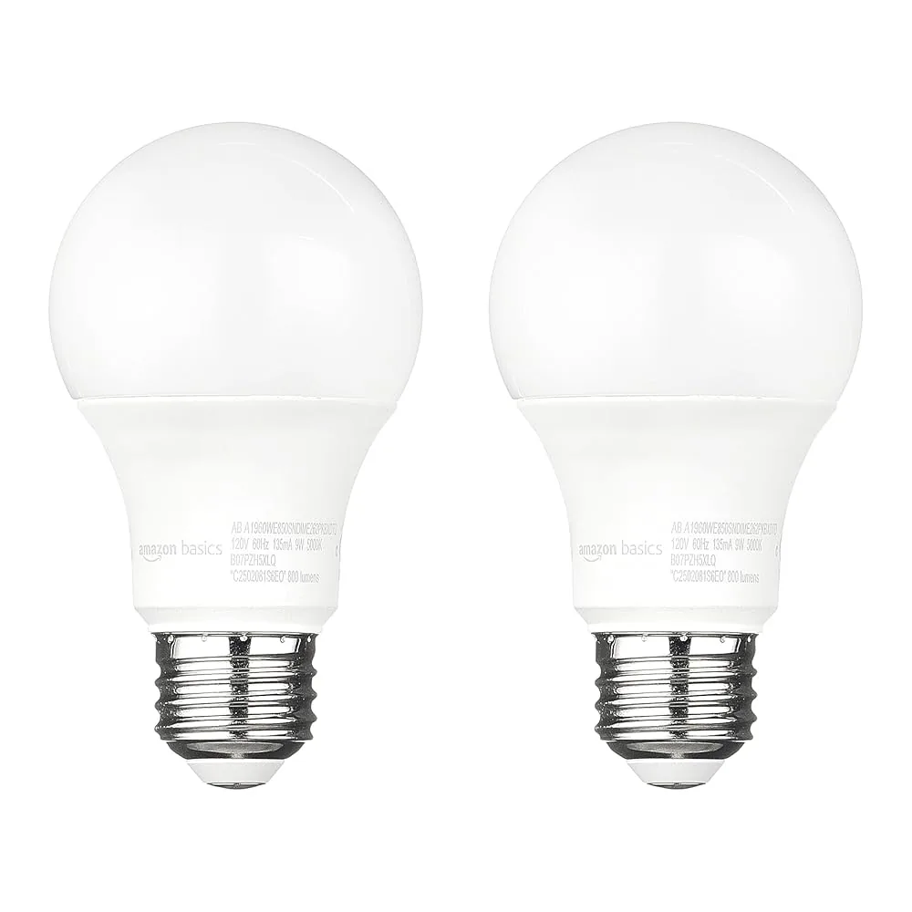 Motion-Sensing LED Bulbs