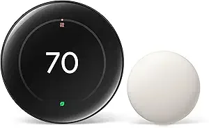 Google Nest Learning Thermostat