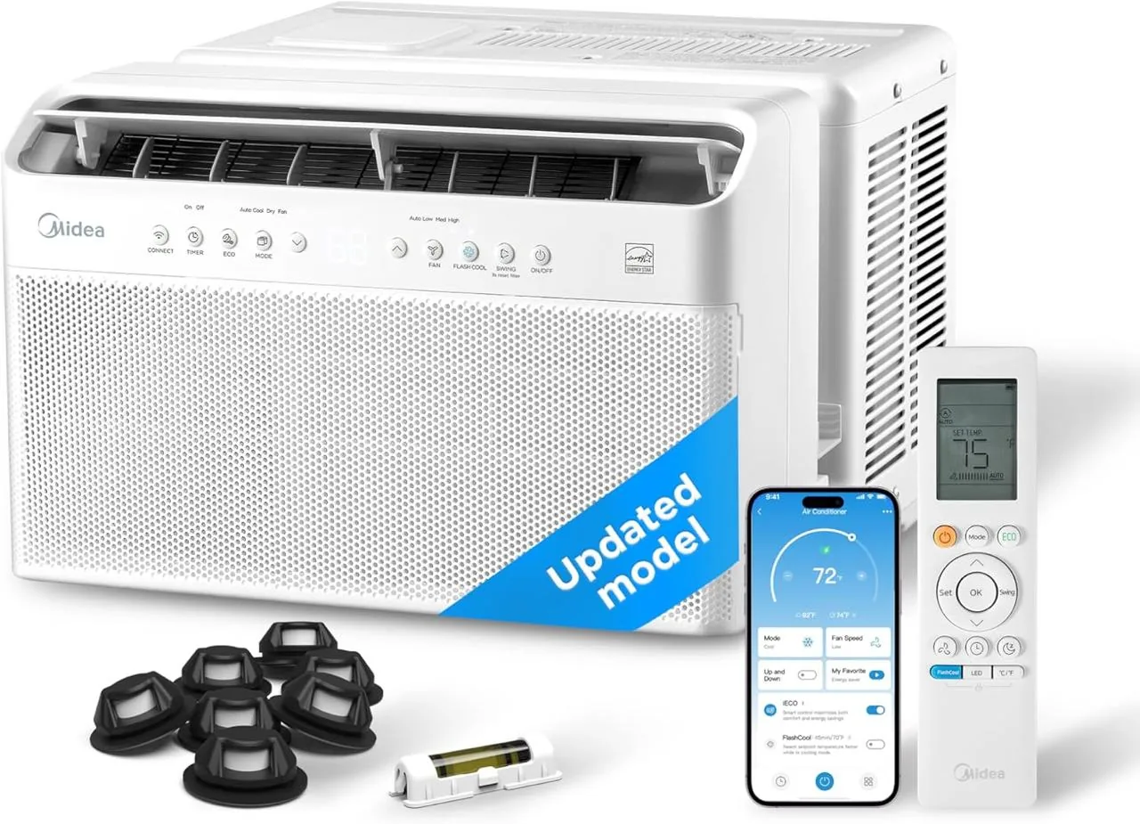 Midea U Inverter AC